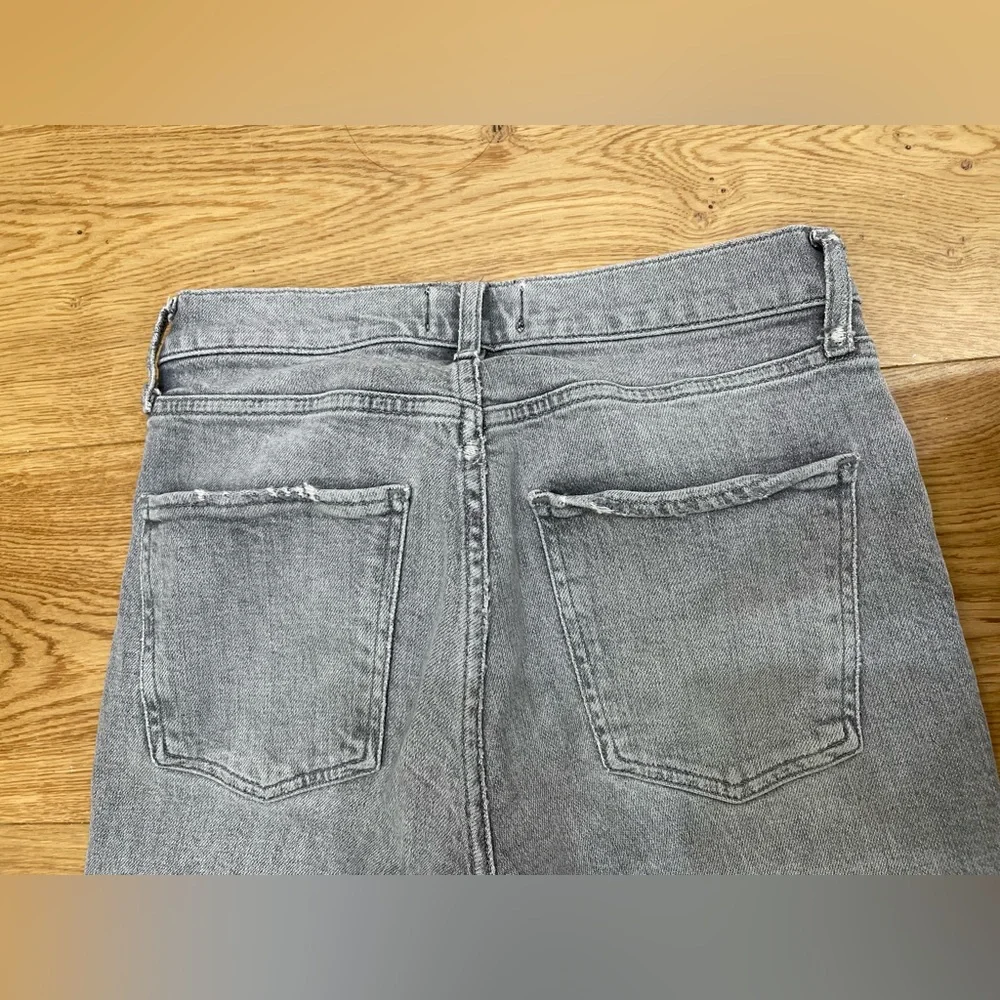Agolde High Rise Relaxed Taper Jeans -  24 - Picture 8 of 8